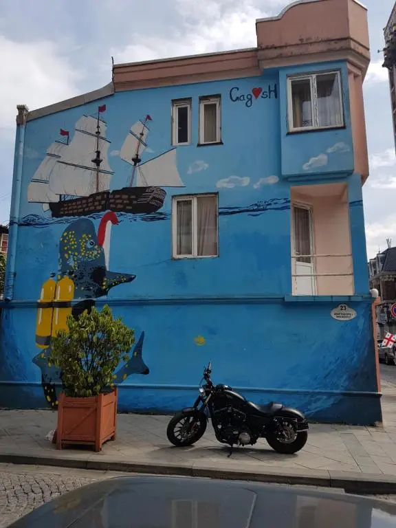 Image of Apartment Giorgi Mazniasvhili