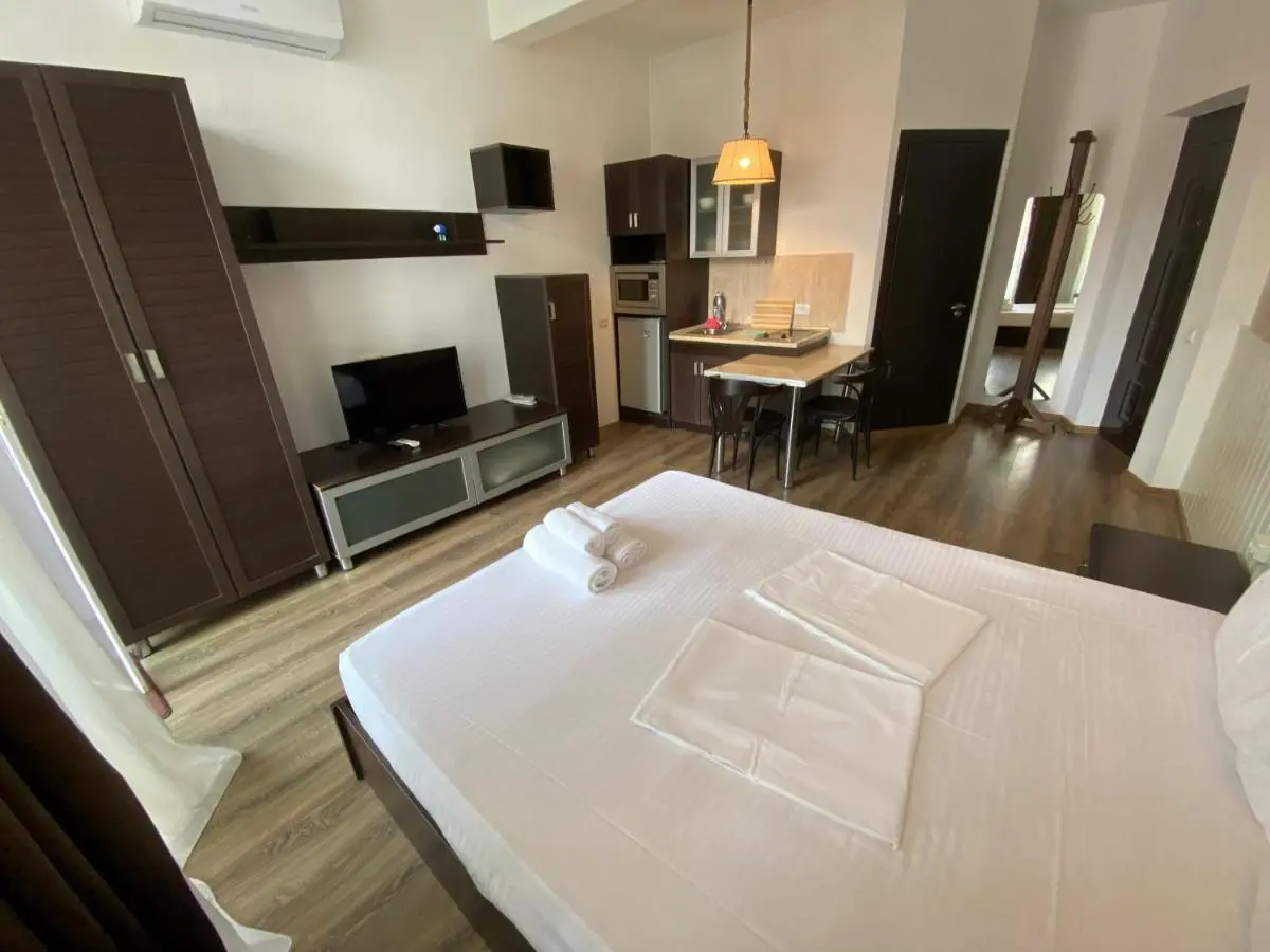 Image 4 of Apartment In Batumi MGZAVREBI