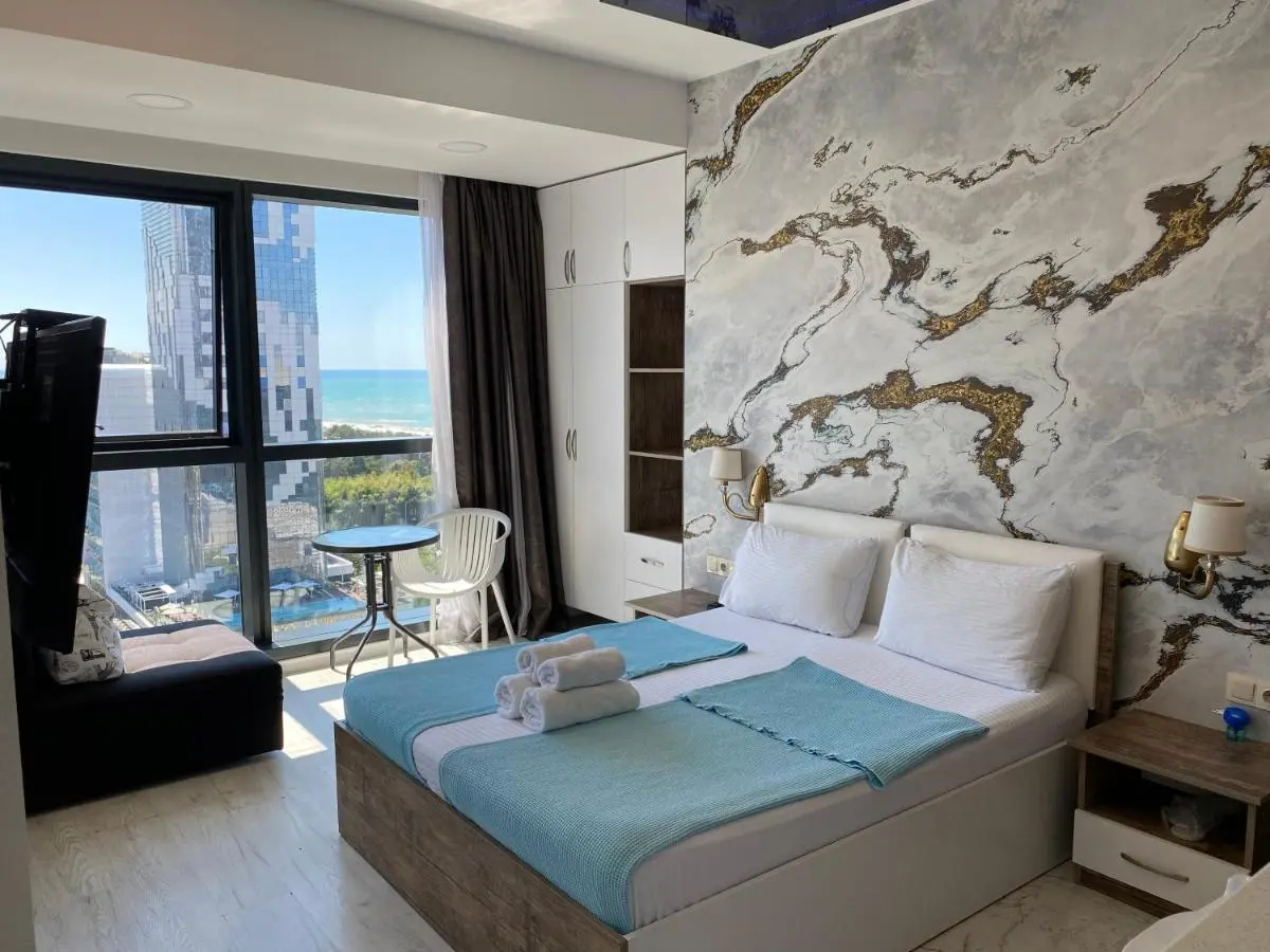 Image 1 of Apartment In Porta Batumi Tower