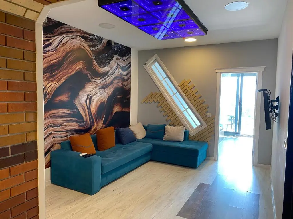 Image of Apartment In Porta Batumi Tower