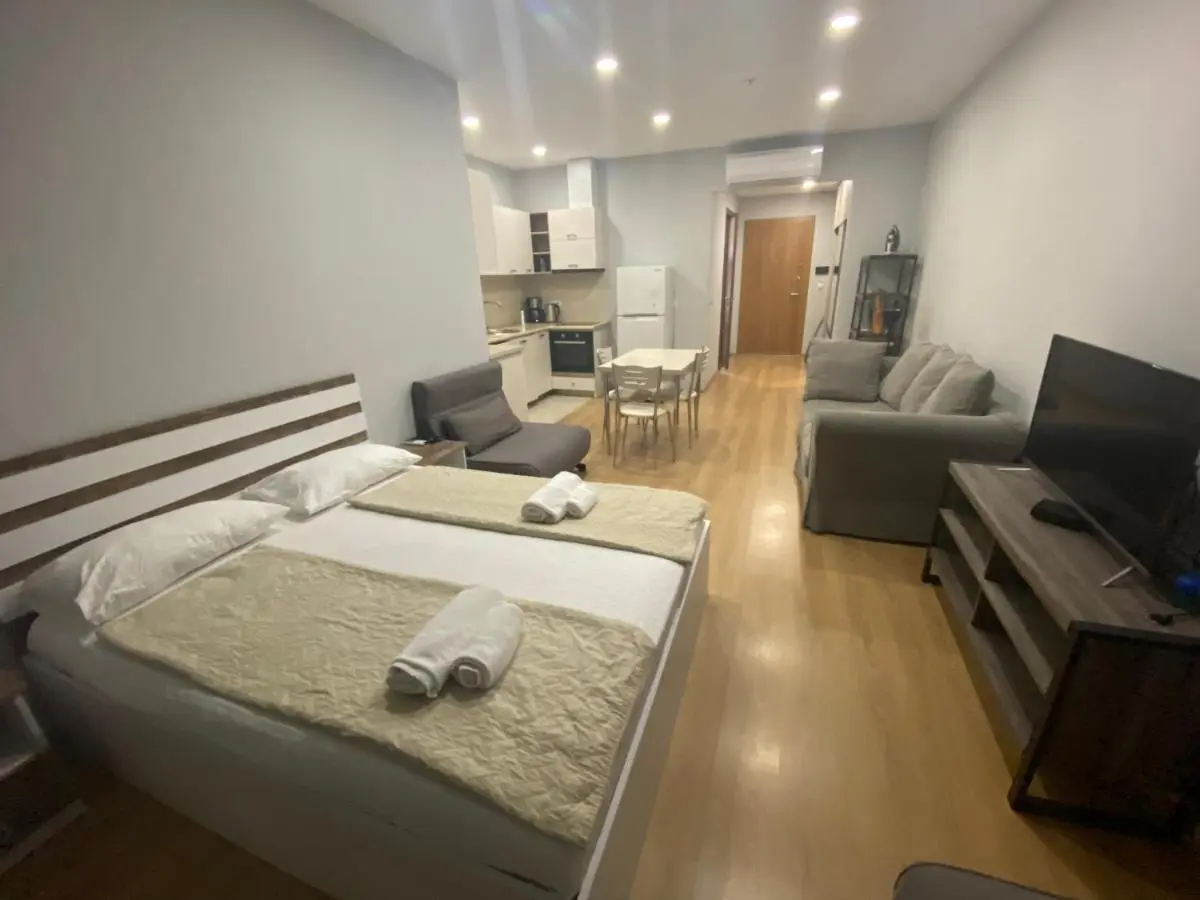 Image 5 of Apartment In Porta Batumi Tower