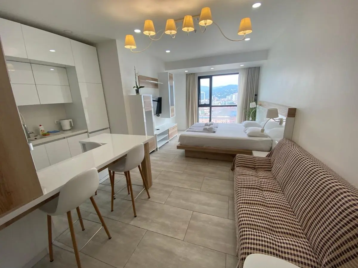Image 2 of Apartment In Porta Batumi Tower