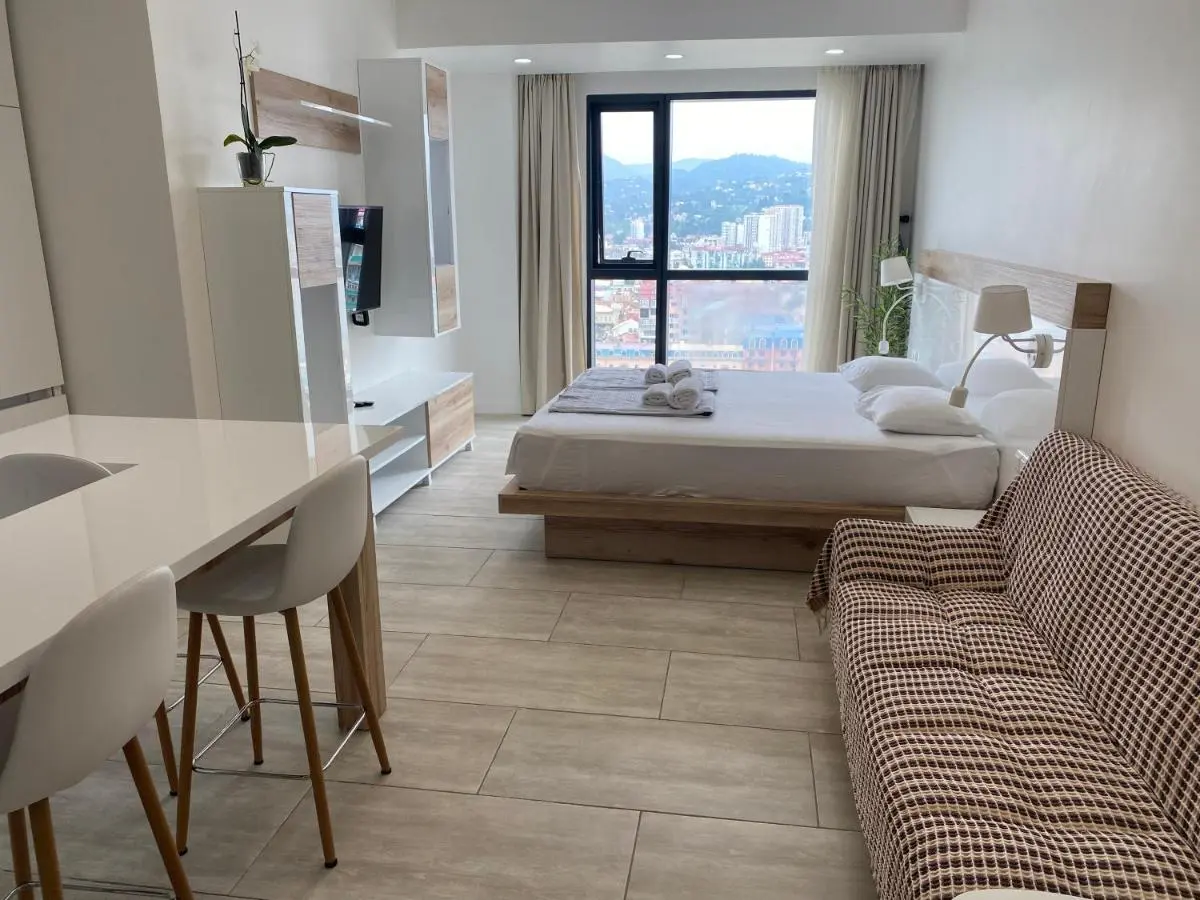 Image 4 of Apartment In Porta Batumi Tower