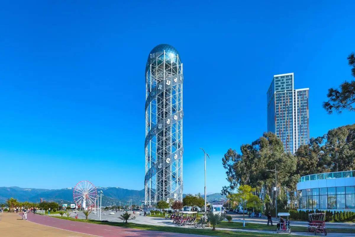 Image 5 of Apartment Premium Class in Batumi