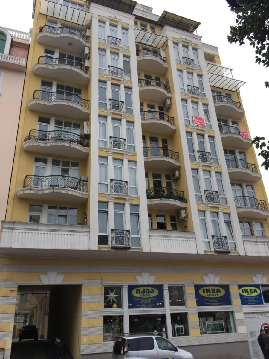 Image 1 of Apartment Pshavela 16