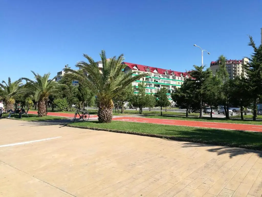 Image of Apartment Rustaveli 59