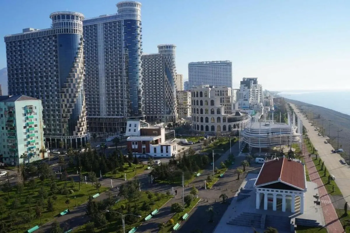 Image 5 of Apartment in Batumi