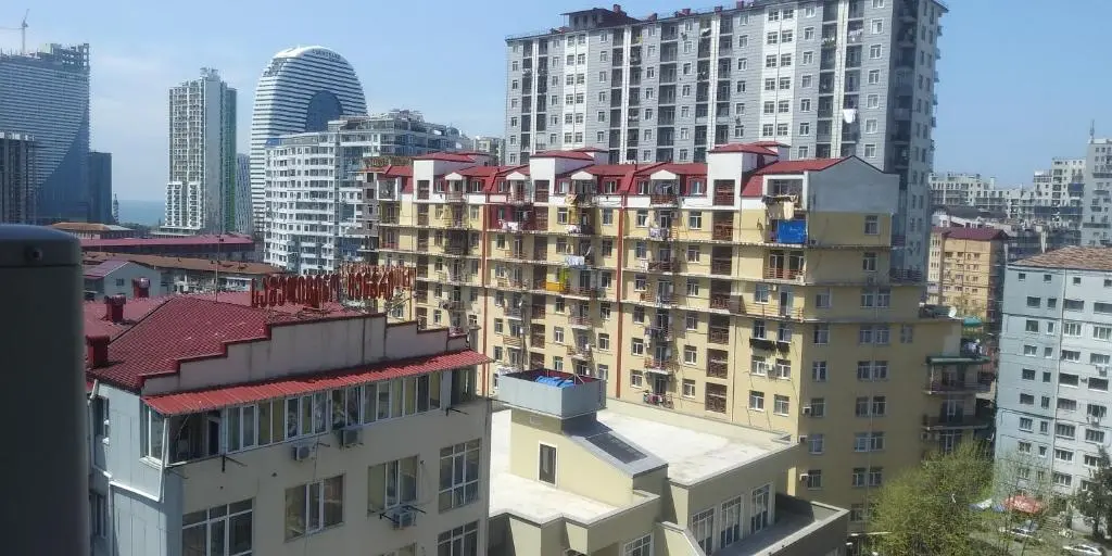 Image of Apartment in Batumi Korolla 2