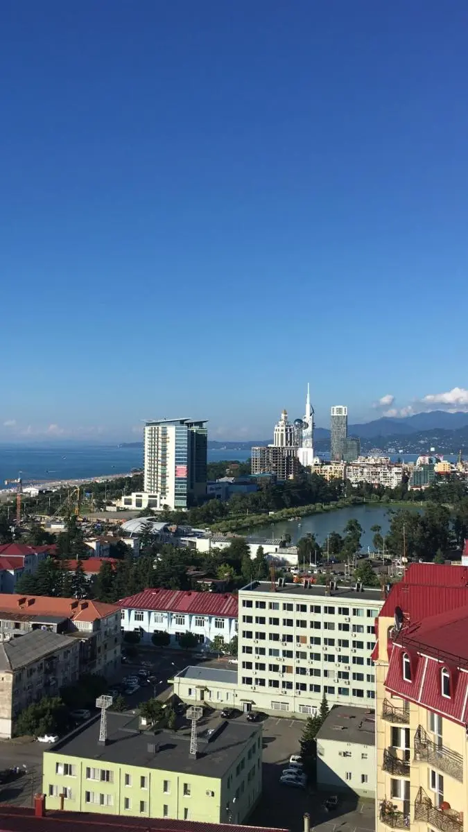 Image 1 of Apartment on Khimshiashvili 1