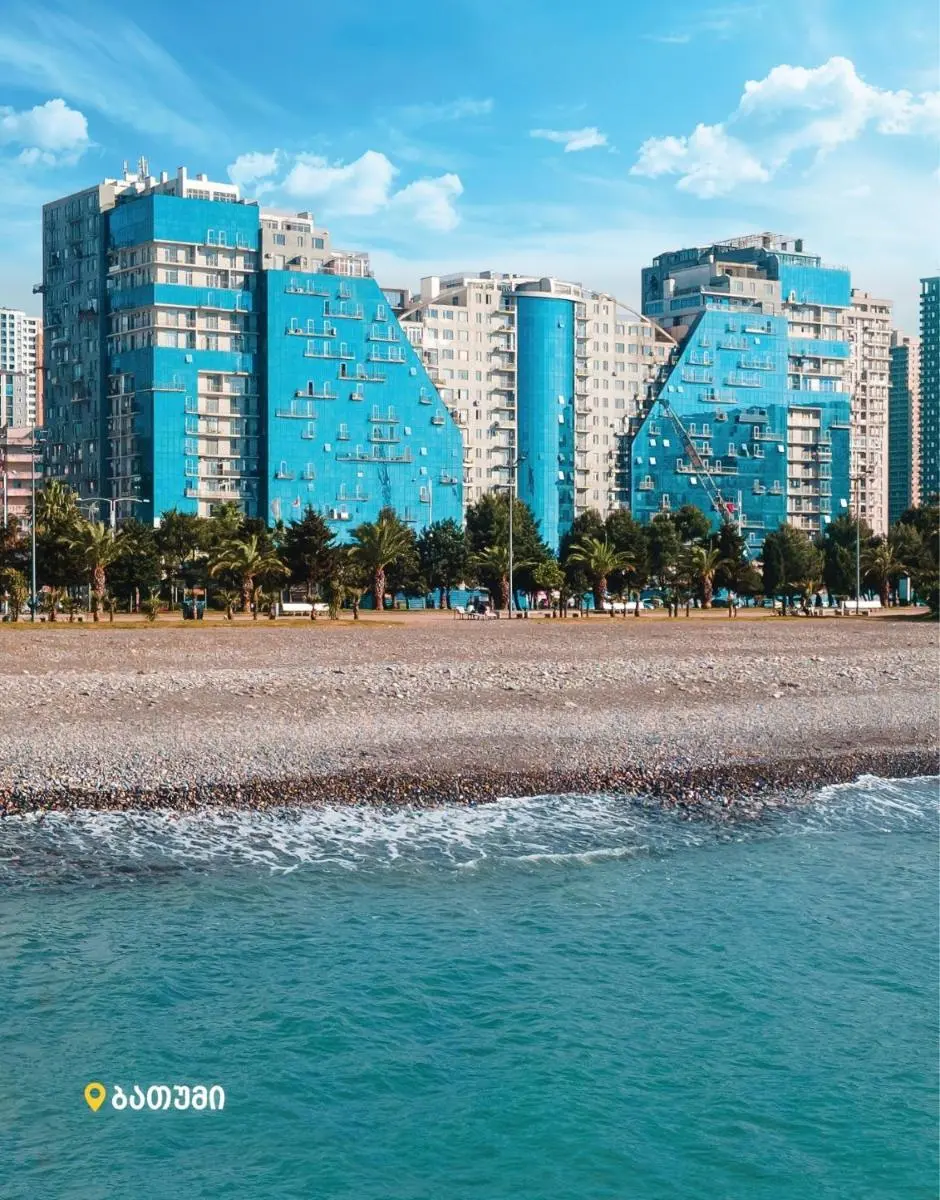 Image 3 of Apartment on Khimshiashvili 1