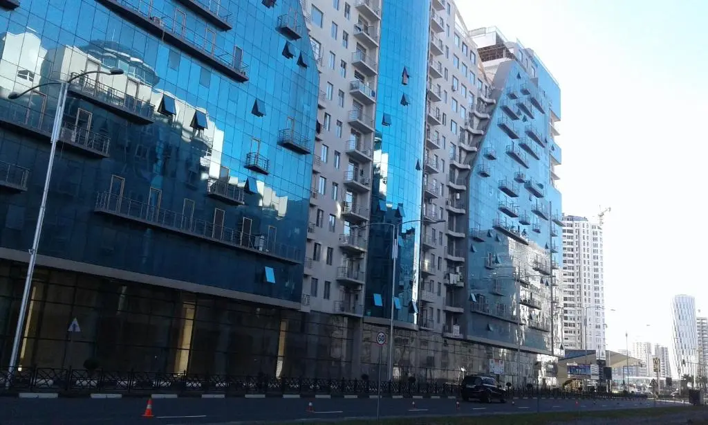 Image of Apartment on Khimshiashvili 1