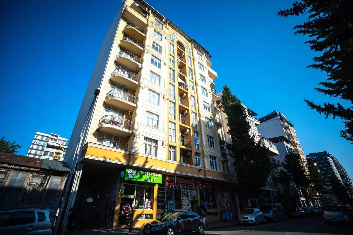 Image 5 of Apartment on Melikishvili 51