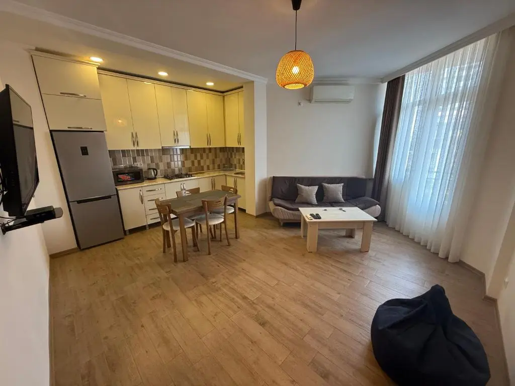 Image of Apartment on Melikishvili 51