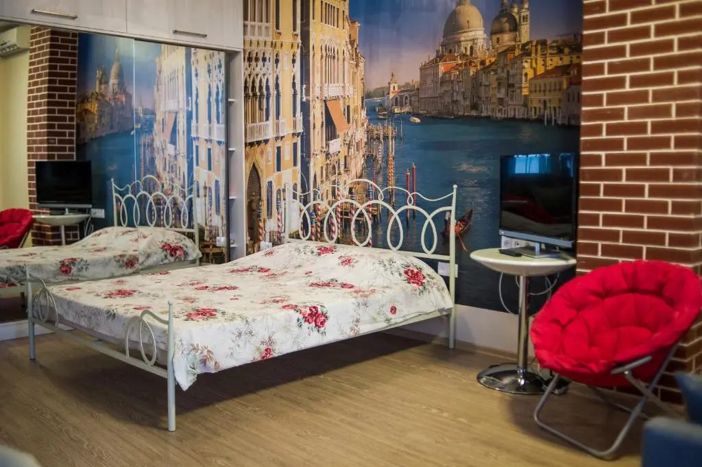 Image of Apartment on Takaishvili