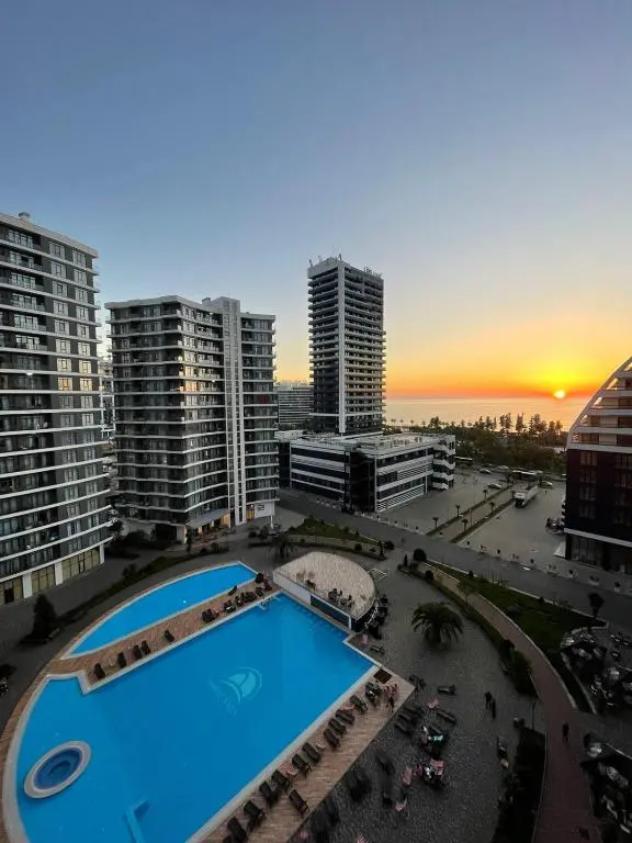 Image of Apartments Batumi Lech and Maria Kaczynski Street 5