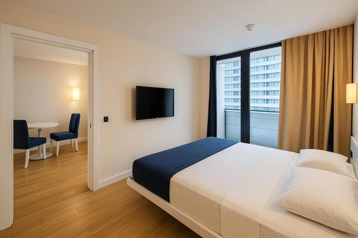 Image 2 of Apartments in orbi city BATUMI