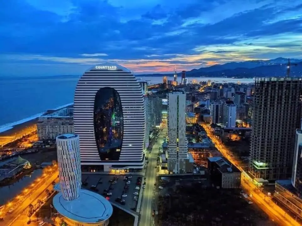 Image of BATUMI MARINA – Orbi Apartment 4131