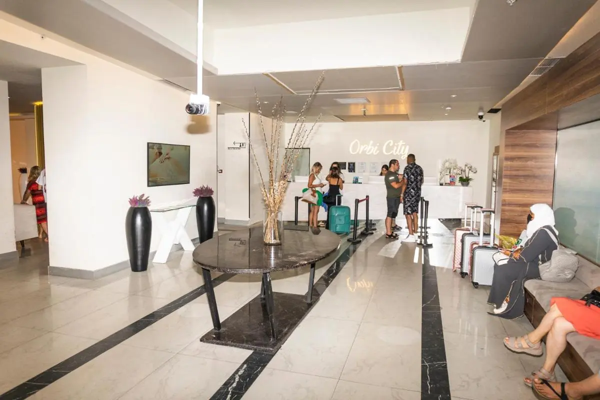 Image 4 of BATUMI MARINA – Orbi Apartment 4131