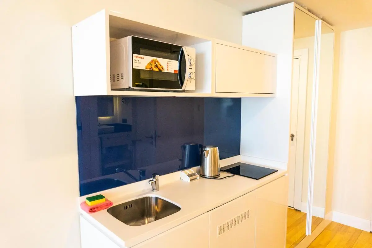 Image 2 of BATUMI MARINA – Orbi Apartment 4131