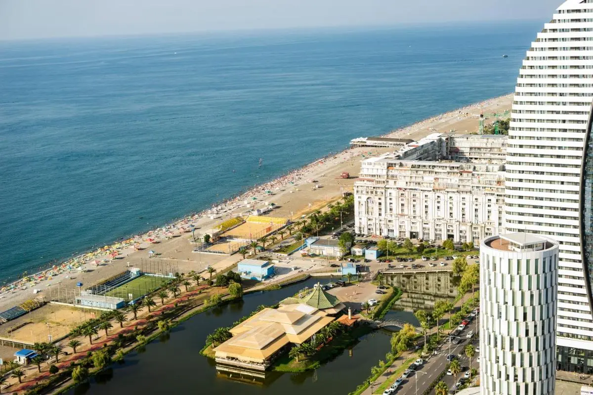 Image 5 of BATUMI MARINA – Orbi Apartment 4131