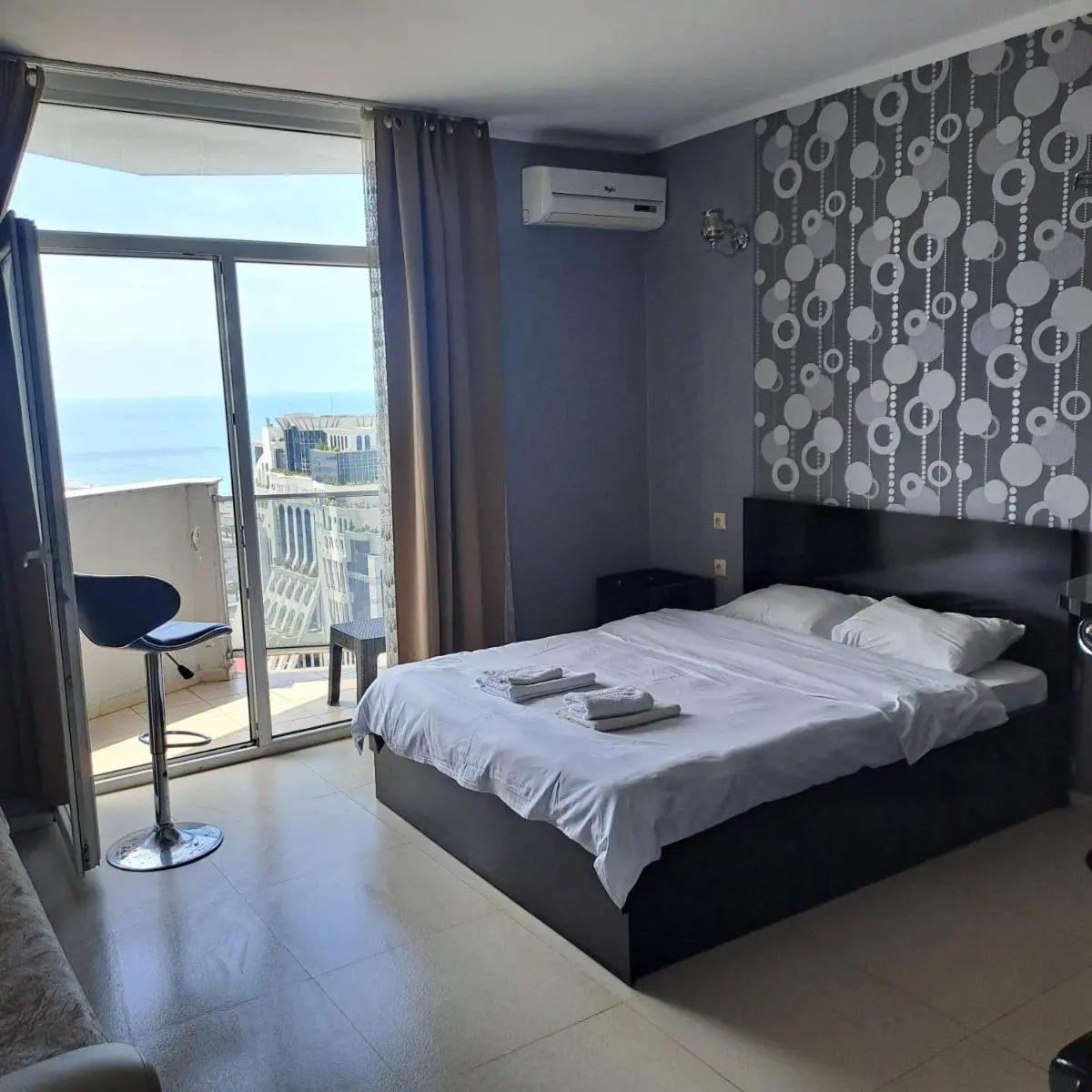 Image 4 of BATUMi ORBI SEA TOWERS SEA WIEV