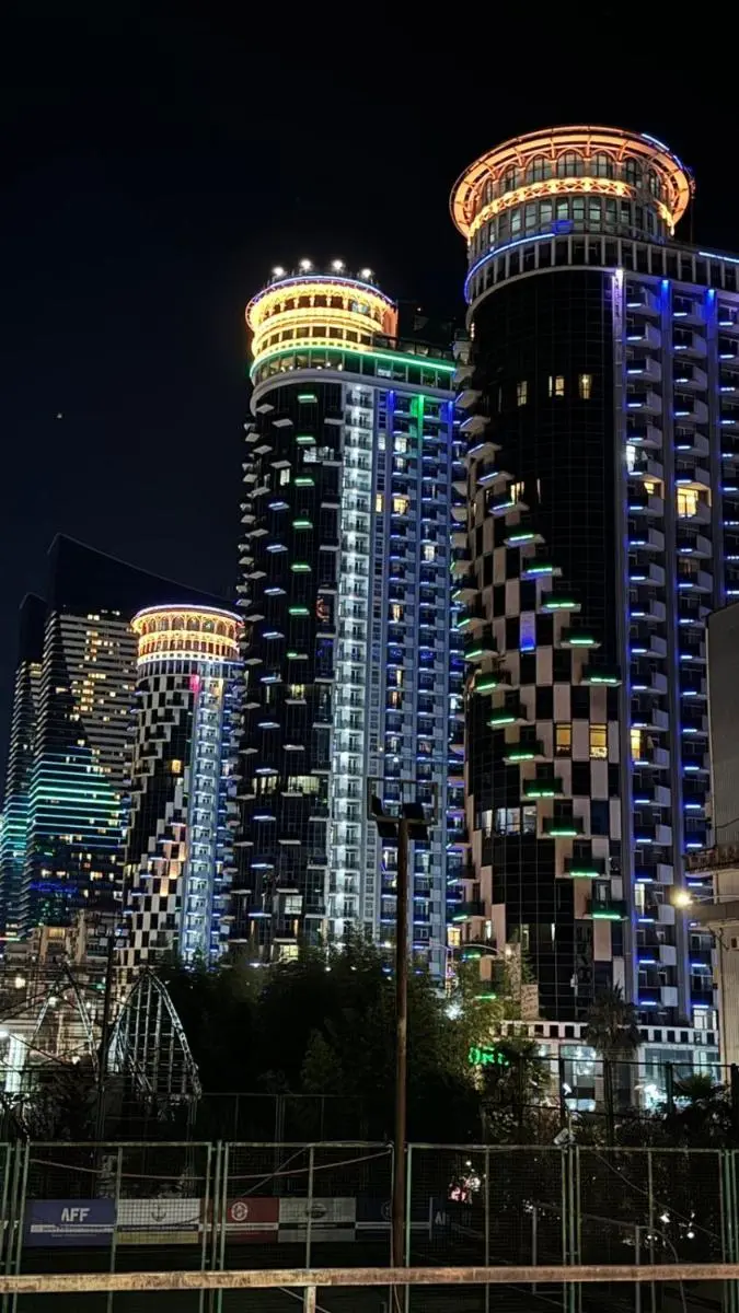 Image 3 of BATUMi ORBI SEA TOWERS SEA WIEV
