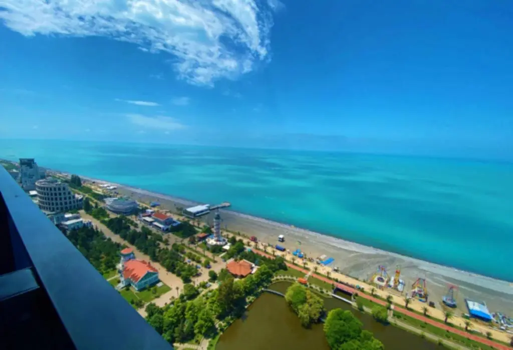 Image of Batumi Black Sea View Aparthotel