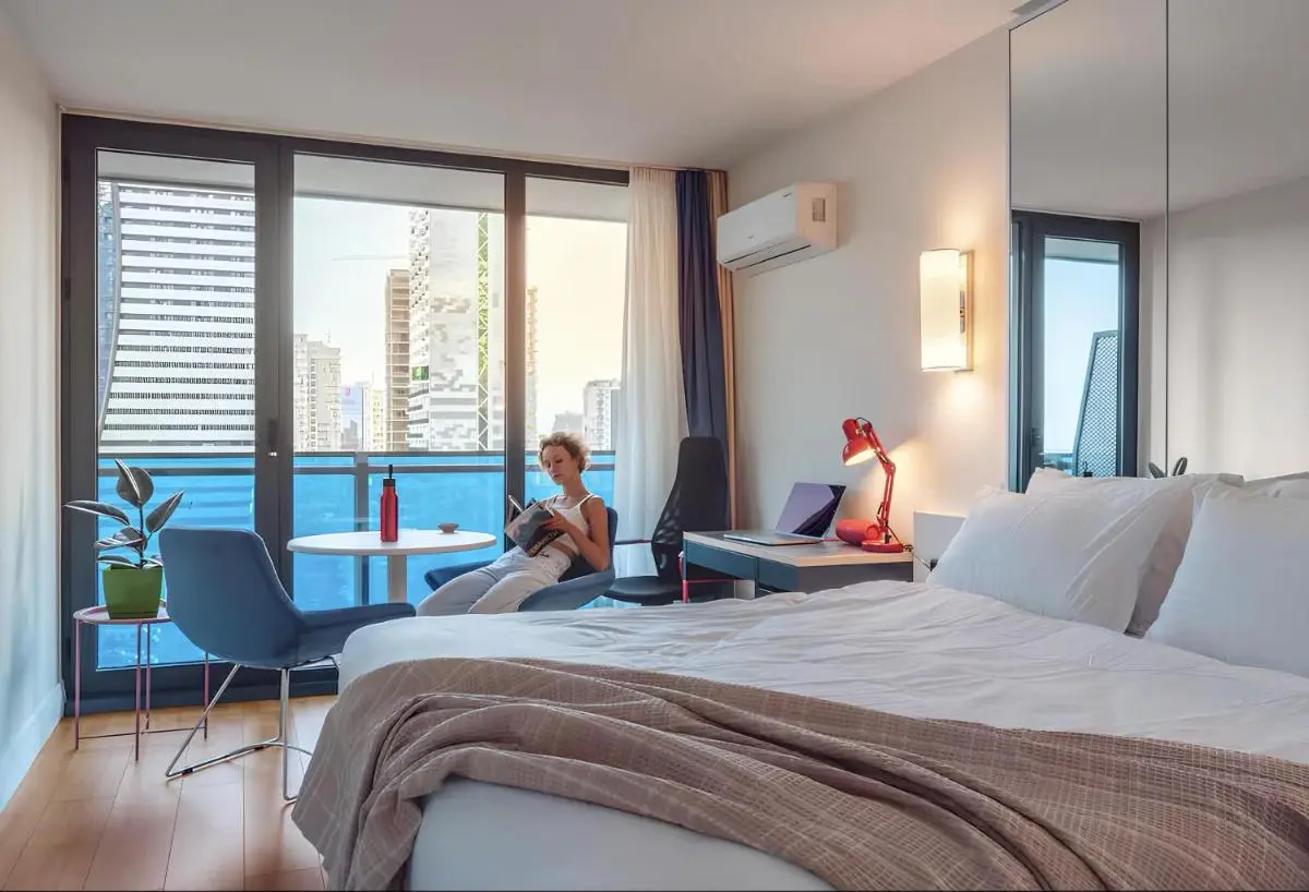 Image 1 of Batumi Black Sea View Aparthotel
