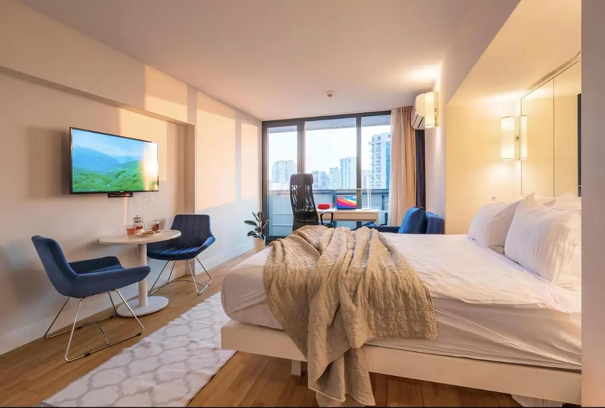 Image 5 of Batumi Black Sea View Aparthotel