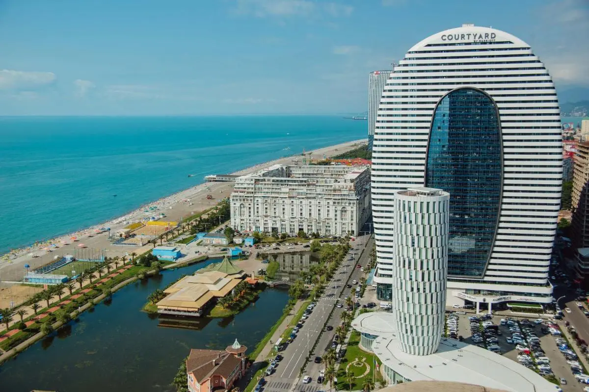Image 5 of Batumi City Apartments