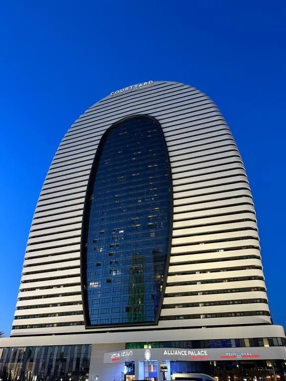 Image of Batumi Continental apartments