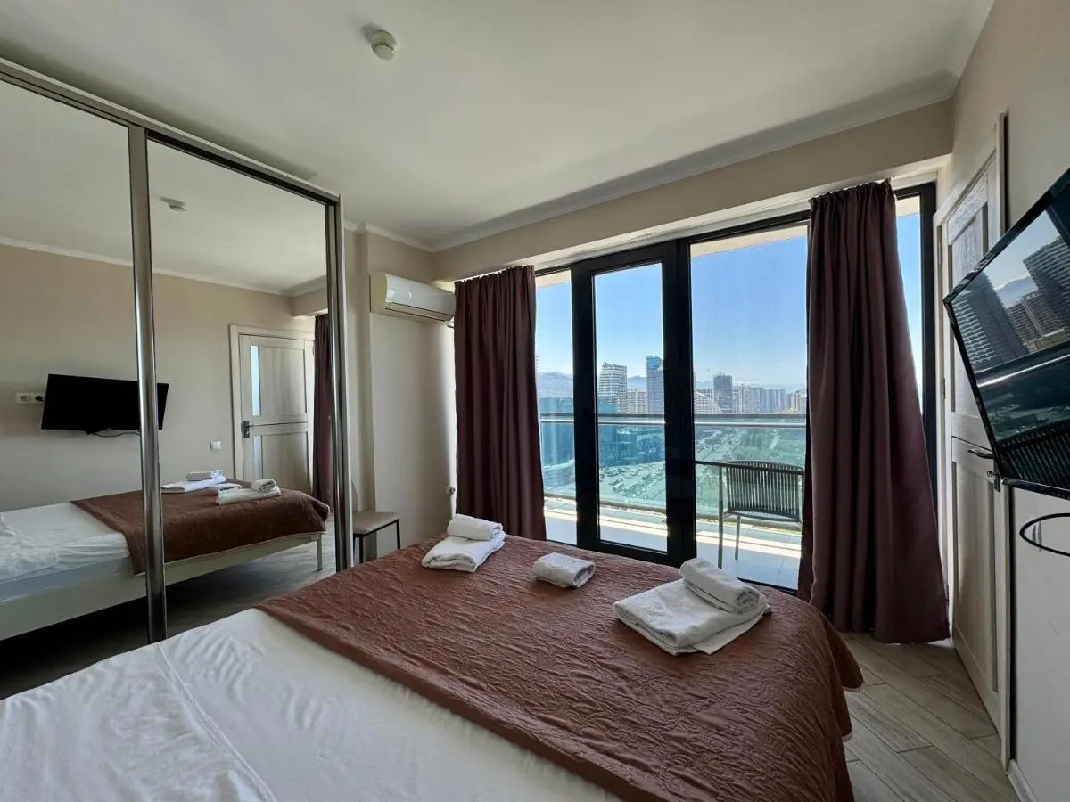 Image 1 of Batumi Orbi Beach Tower