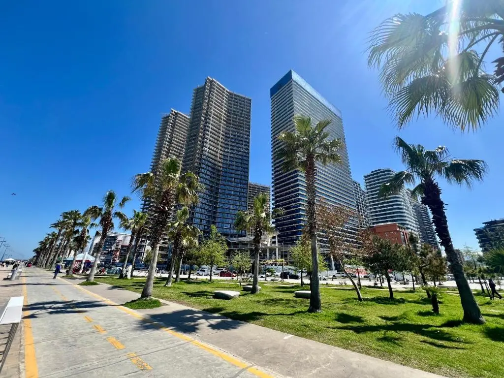 Image of Batumi Orbi Beach Tower
