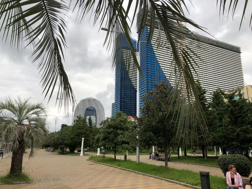 Image of Batumi Orbi City Apartments