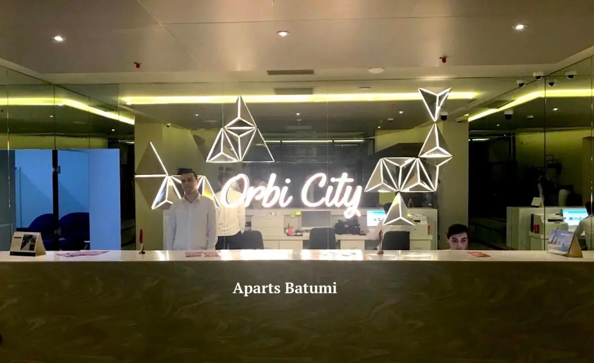 Image 6 of Batumi Orbi City Apartments