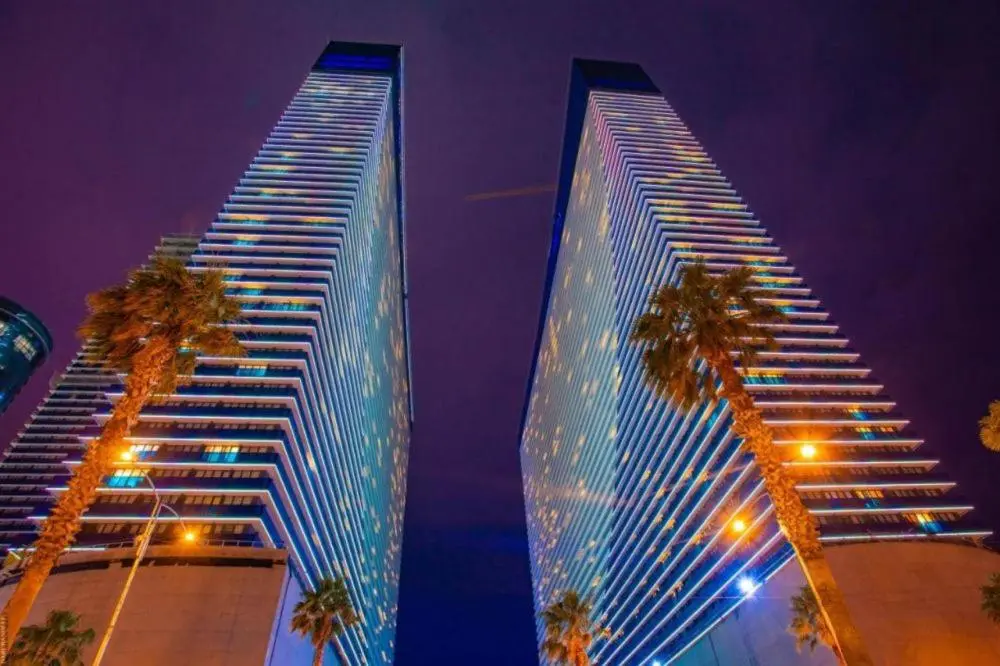 Image 4 of Batumi Orbi City Lux Apartment 5*