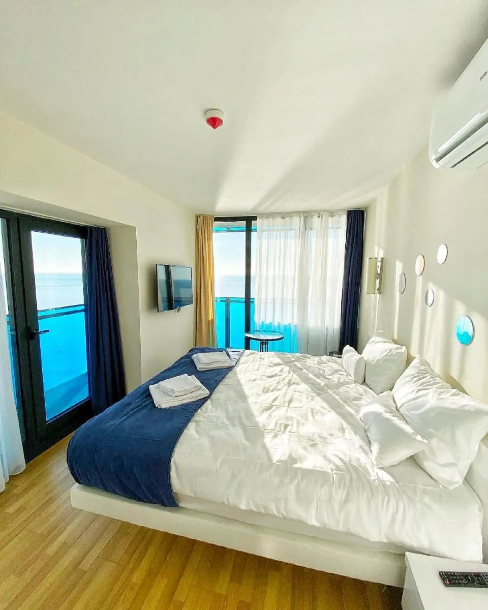 Image 6 of Batumi Orbi City Lux Apartment 5*