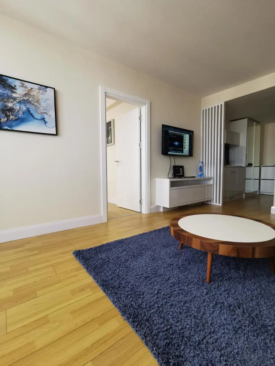 Image 4 of Batumi Orbi City sea view apartment