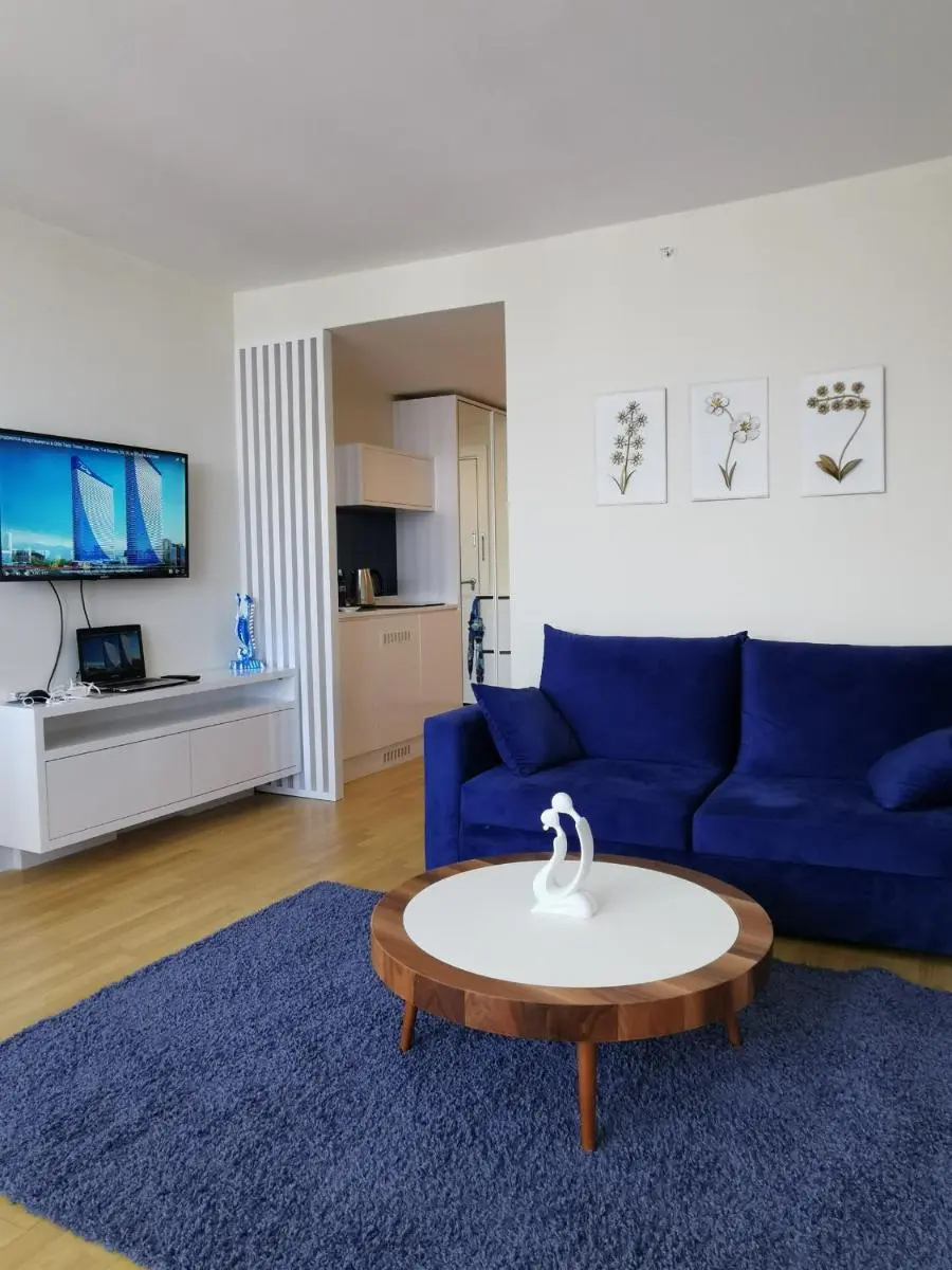 Image 5 of Batumi Orbi City sea view apartment