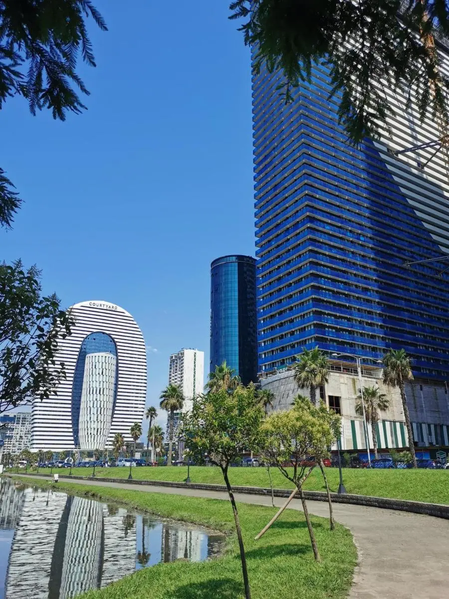 Image 6 of Batumi Orbi City sea view apartment