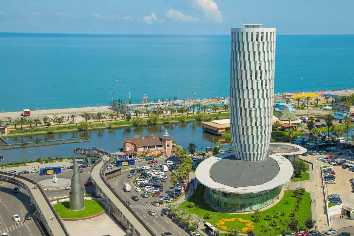Image 5 of Batumi River Source