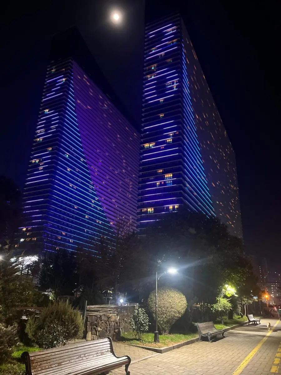 Image 3 of Batumi Sea View Orbi City