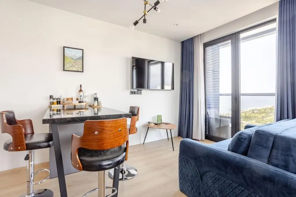 Image of Batumi Sea view studio