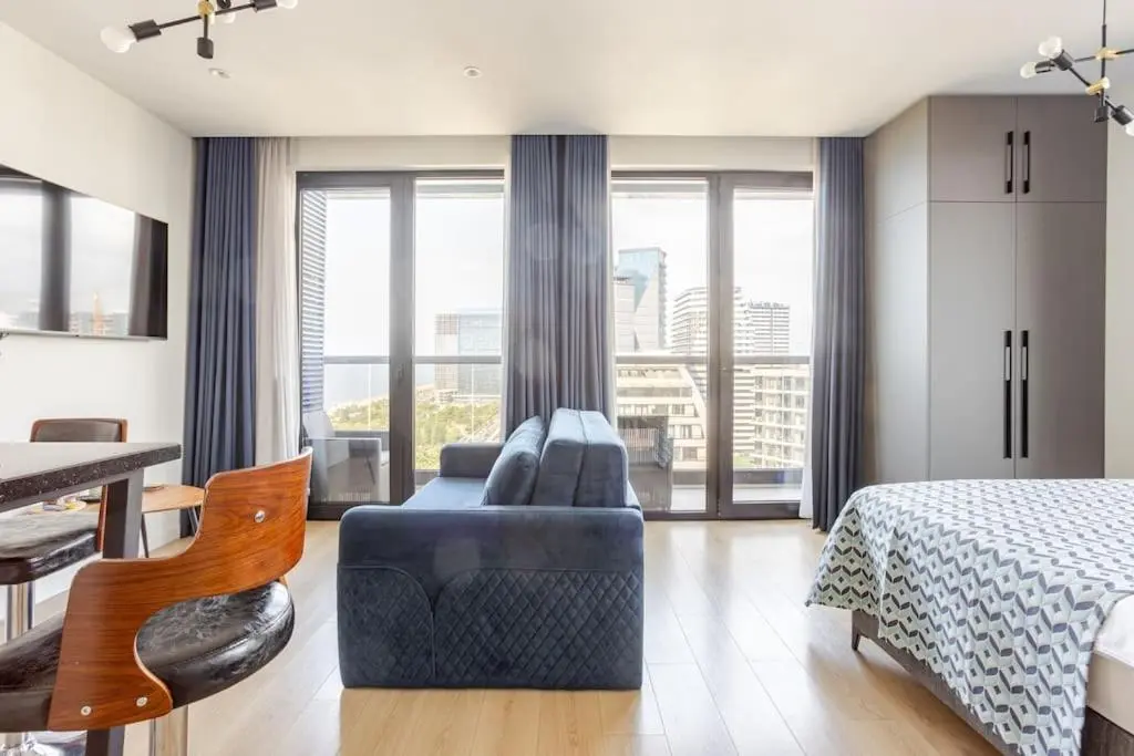 Image 1 of Batumi Sea view studio