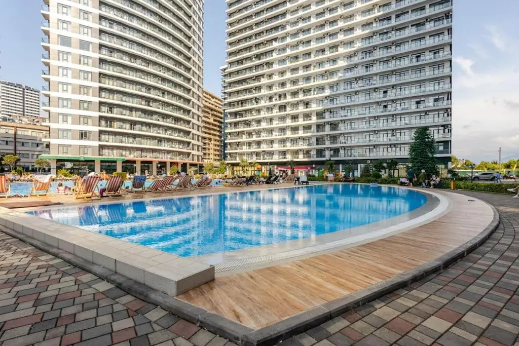 Image 2 of Batumi Sea view studio