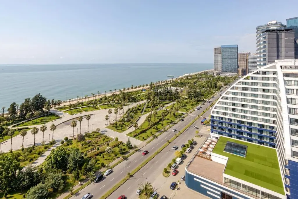 Image 6 of Batumi Sea view studio