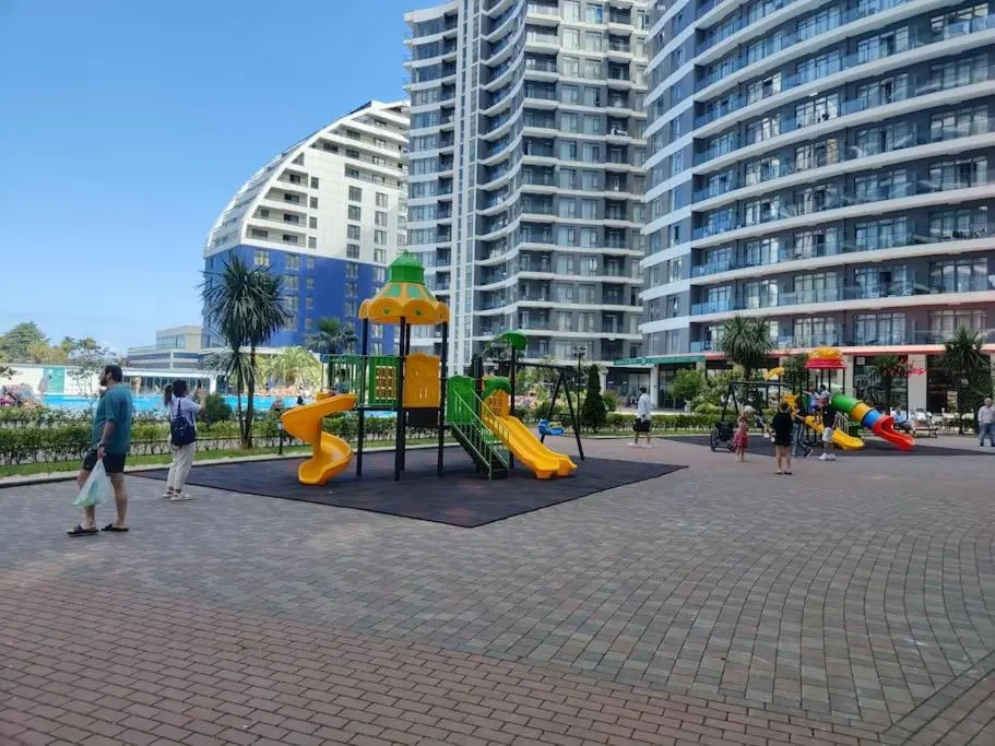 Image 5 of Batumi Sea view studio