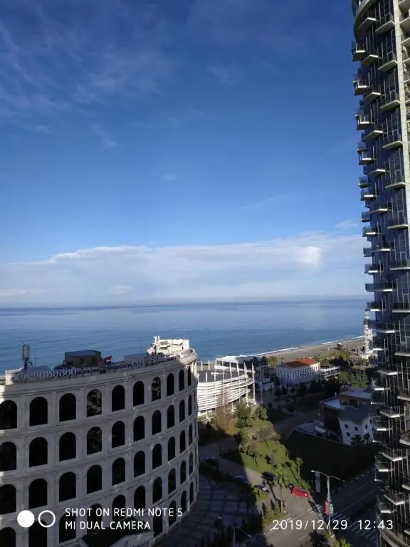 Image of Batumi – Sea Tower & Residence