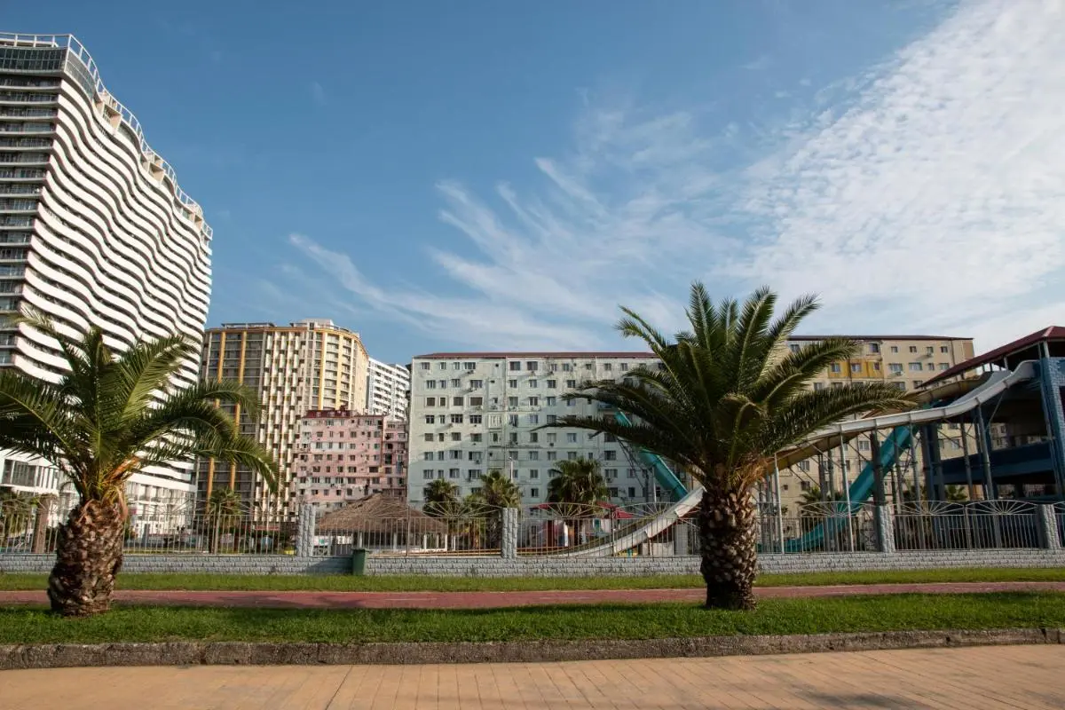 Image 6 of Batumi apartment Ruslan