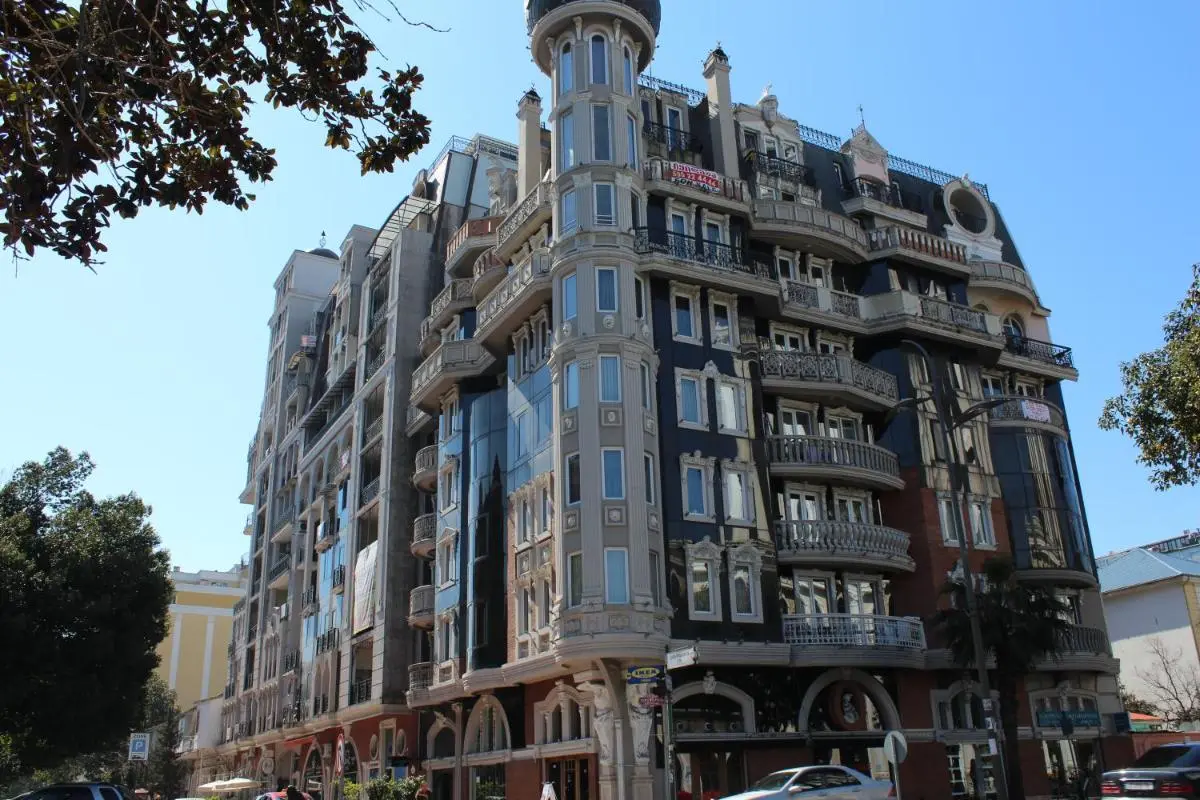 Image 5 of Batumi apartment in front of Sheraton